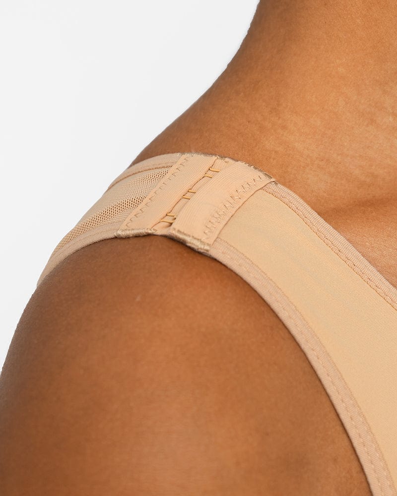 Lavish Faja™  firm support bodysuit