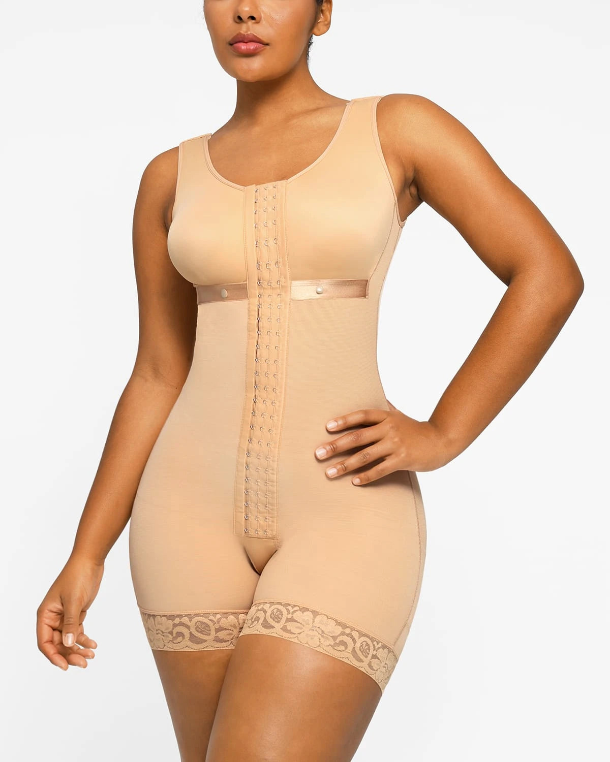 Lavish Faja™  firm support bodysuit