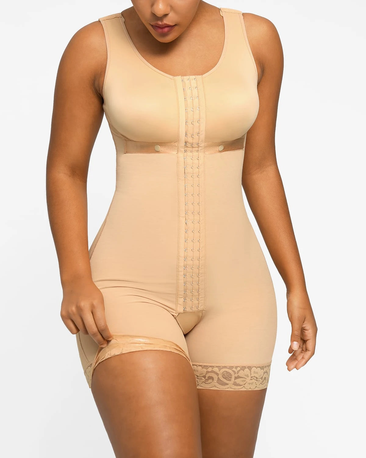 Lavish Faja™  firm support bodysuit