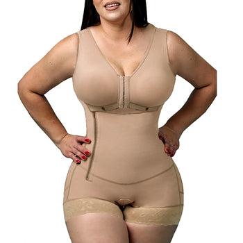 Lavish™ Tummy Control Cincher Full Bodysuit