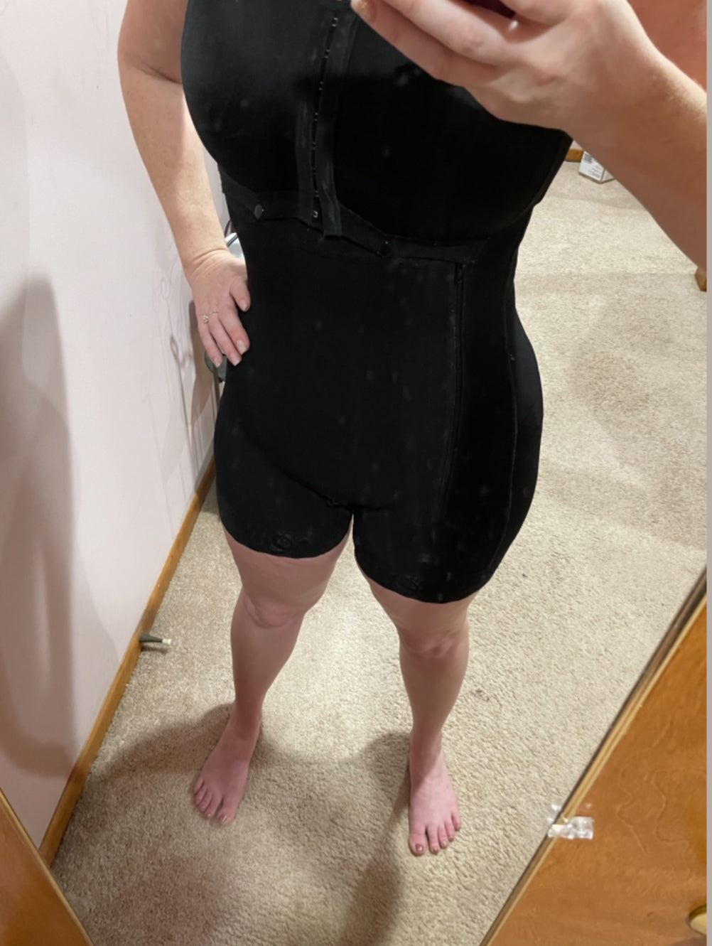 Lavish™ Tummy Control Cincher Full Bodysuit