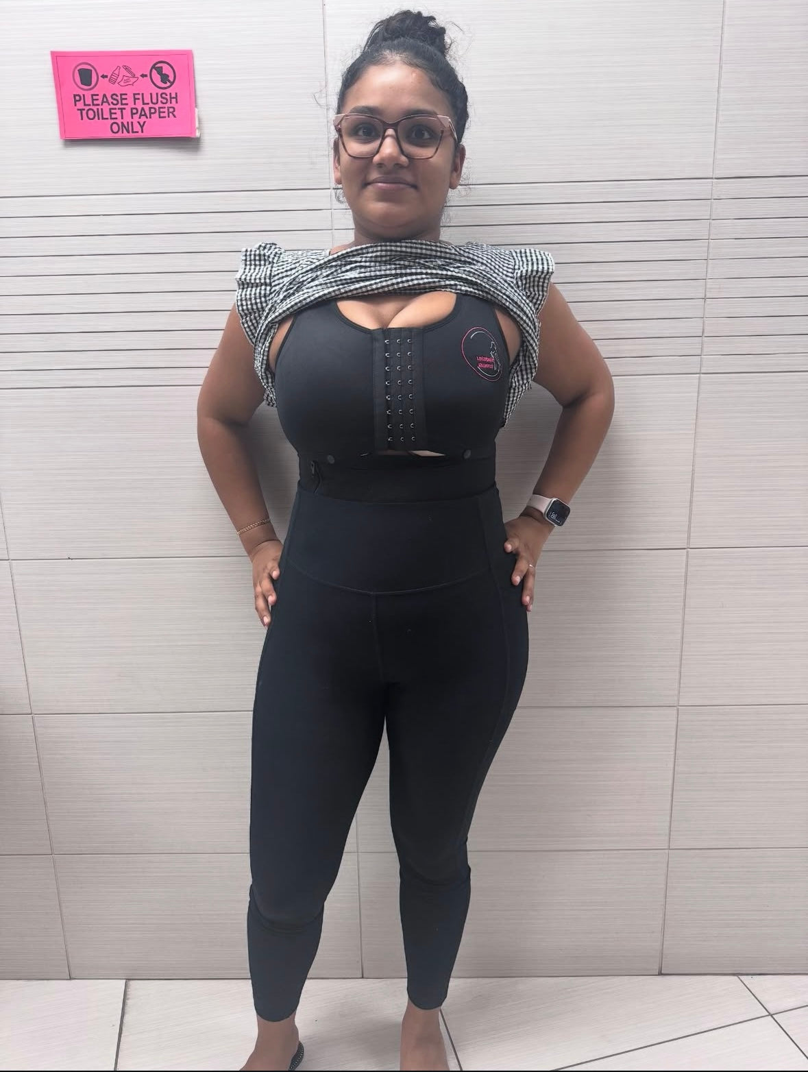 Lavish™ Tummy Control Cincher Full Bodysuit