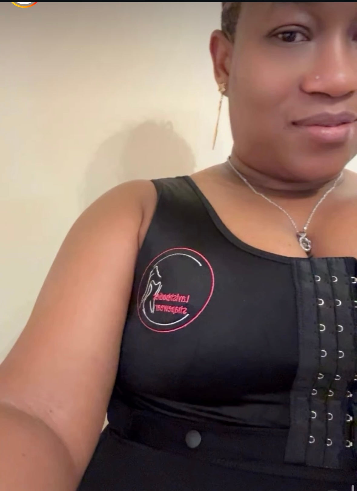 Lavish™ Tummy Control Cincher Full Bodysuit