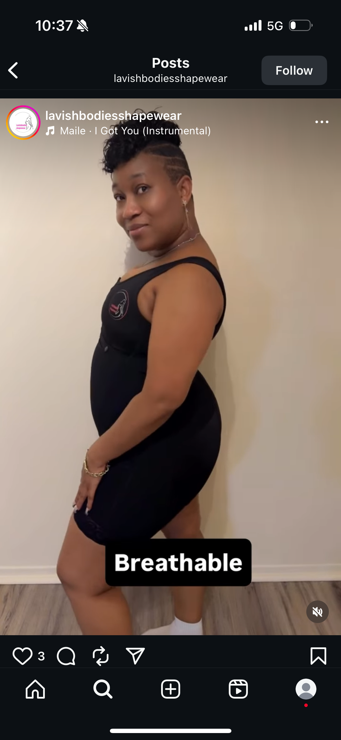 Lavish™ Tummy Control Cincher Full Bodysuit