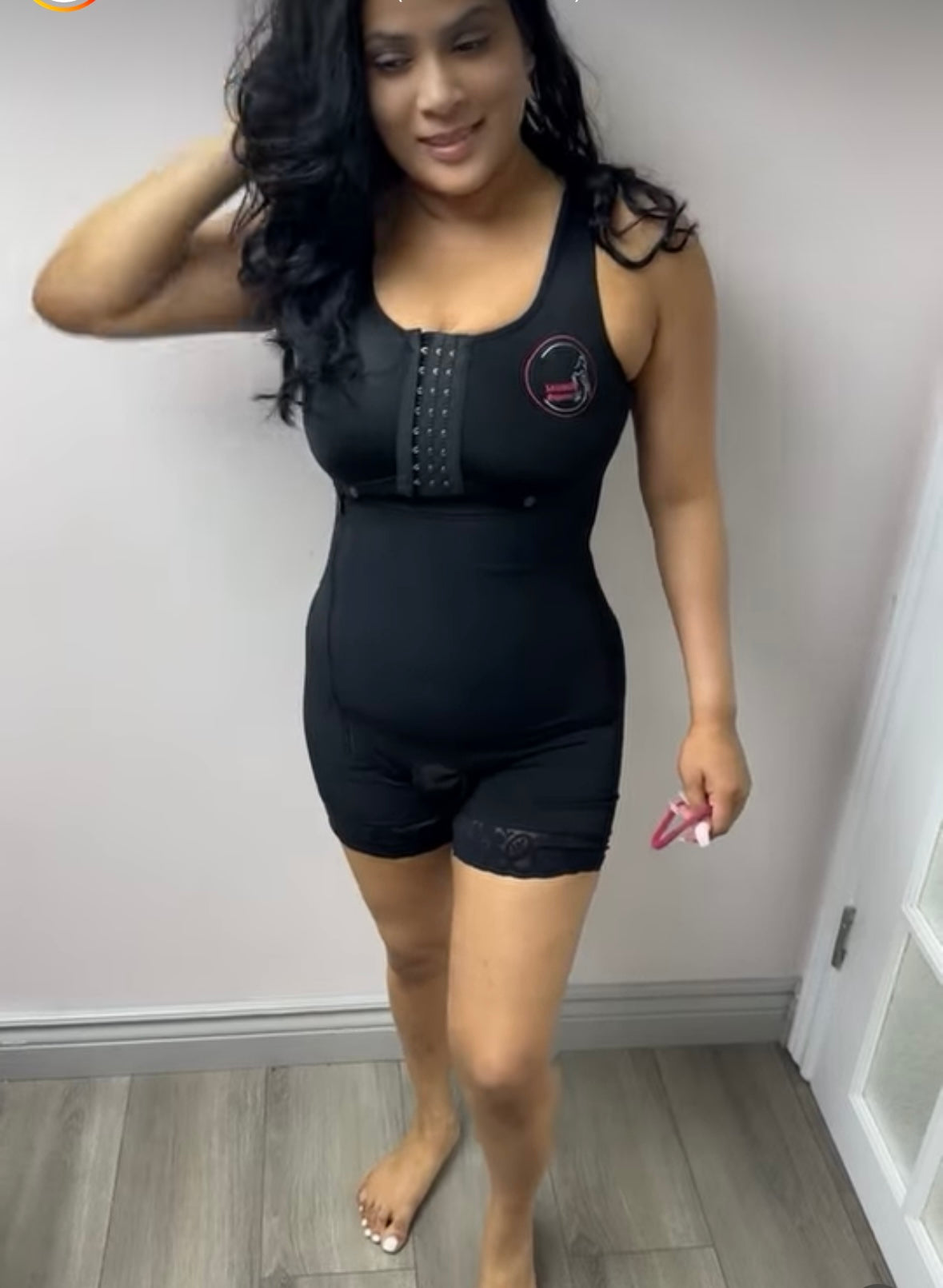 Lavish™ Tummy Control Cincher Full Bodysuit