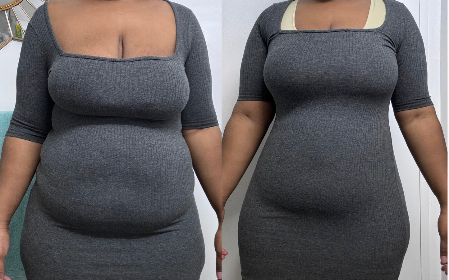 Lavish™ Tummy Control Cincher Full Bodysuit