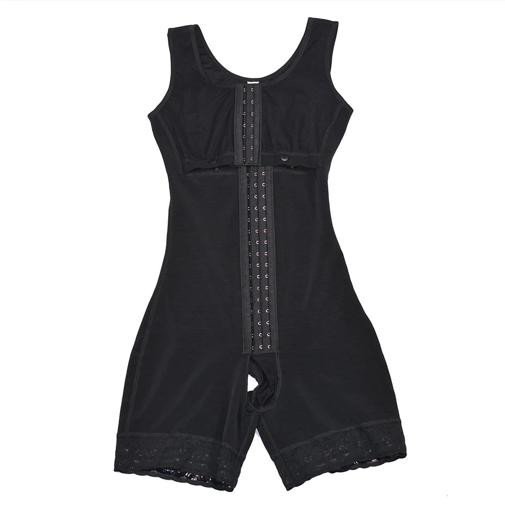 Lavish Faja™  firm support bodysuit