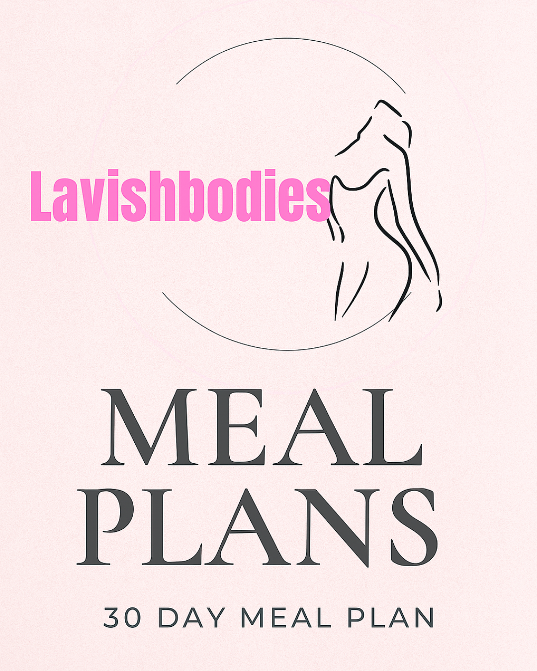 30 Days of Nourishment: Postpartum Meal Plan for Healing, Energy & Confidence