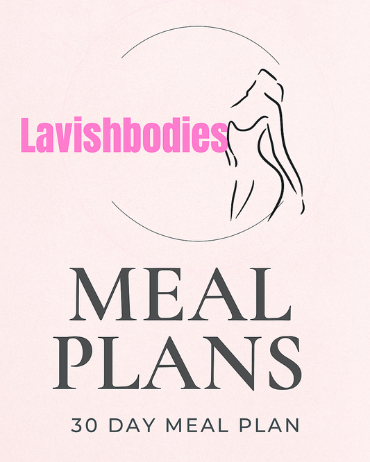 30 Days of Nourishment: Postpartum Meal Plan for Healing, Energy & Confidence
