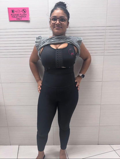 Lavish™ Tummy Control Cincher Full Bodysuit